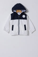 U.S. Polo Assn. Erkek Bebek Lacivert Bebek Mont