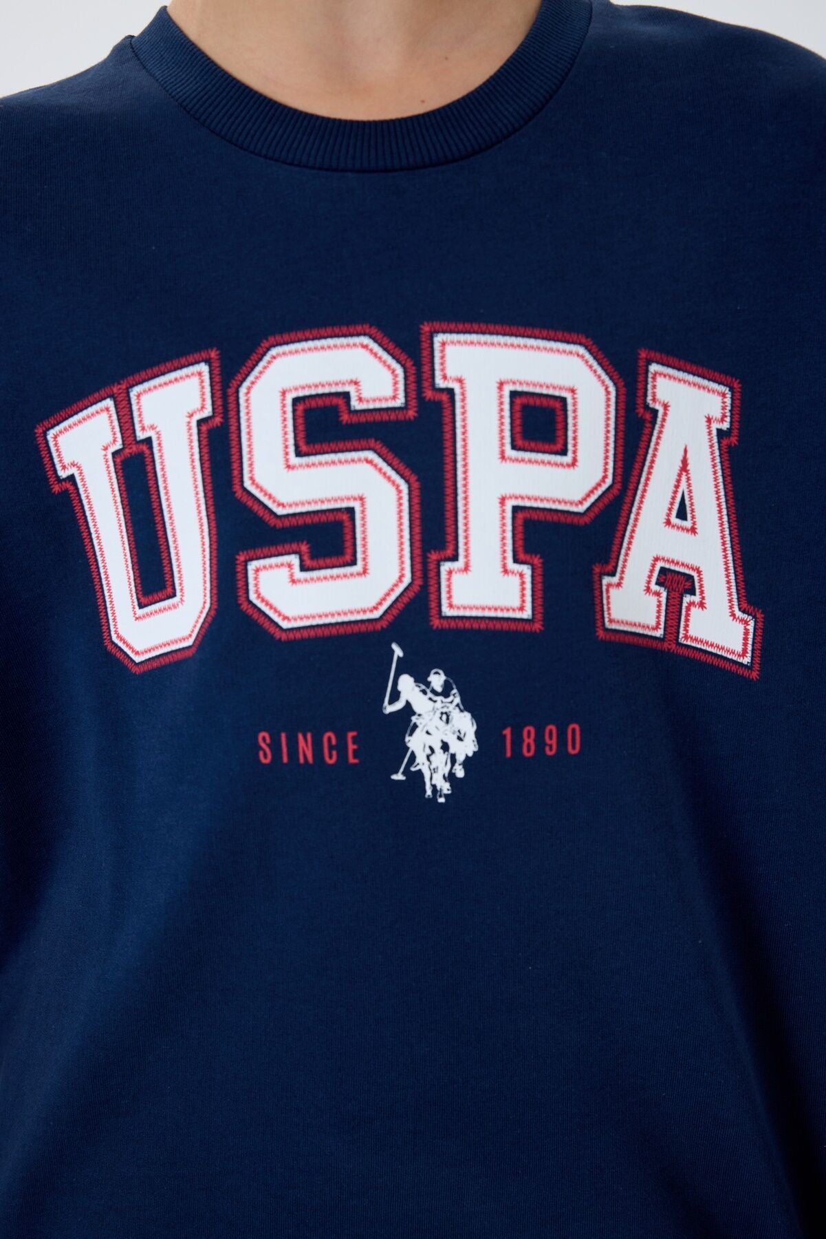 U.S. Polo Assn Erkek Çocuk Lacivert Bermuda Takım