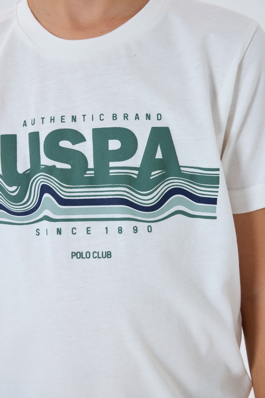 U.S. Polo Assn Erkek Çocuk Lacivert Pijama Takım