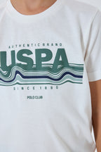 U.S. Polo Assn Erkek Çocuk Lacivert Pijama Takım