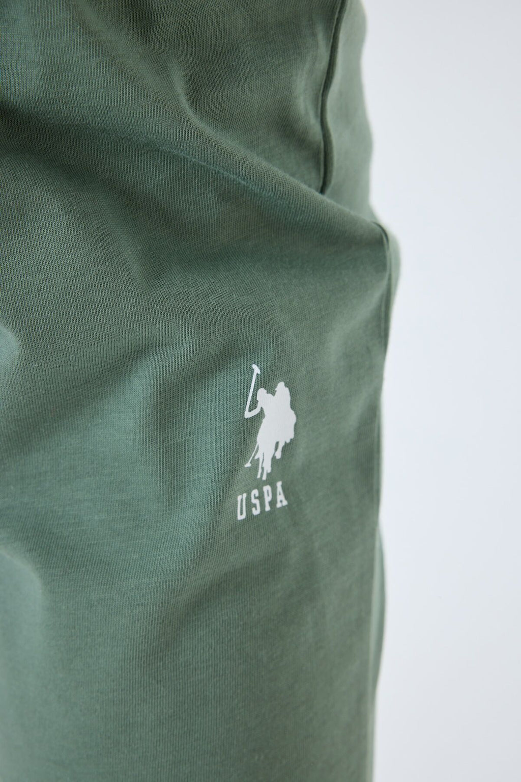 U.S. Polo Assn Erkek Çocuk Lacivert Pijama Takım