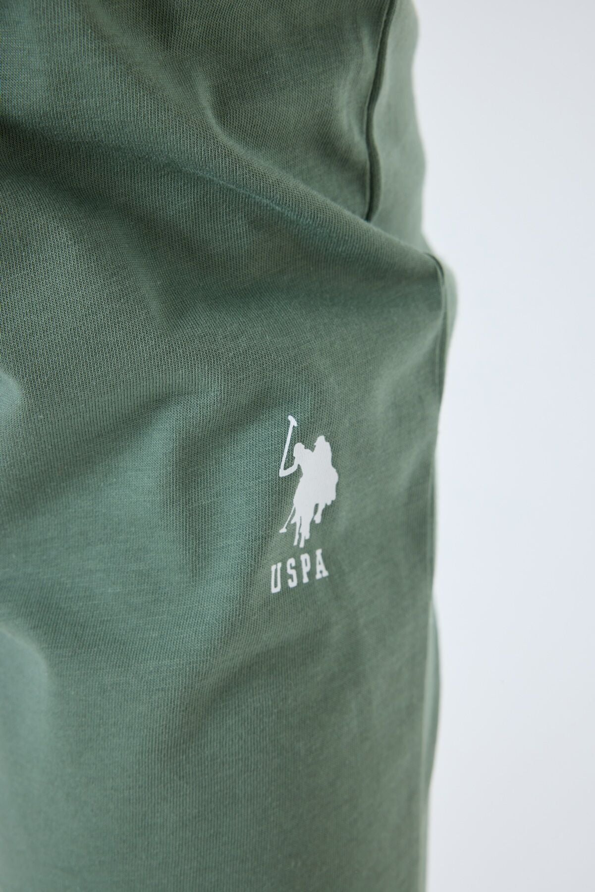U.S. Polo Assn Erkek Çocuk Lacivert Pijama Takım