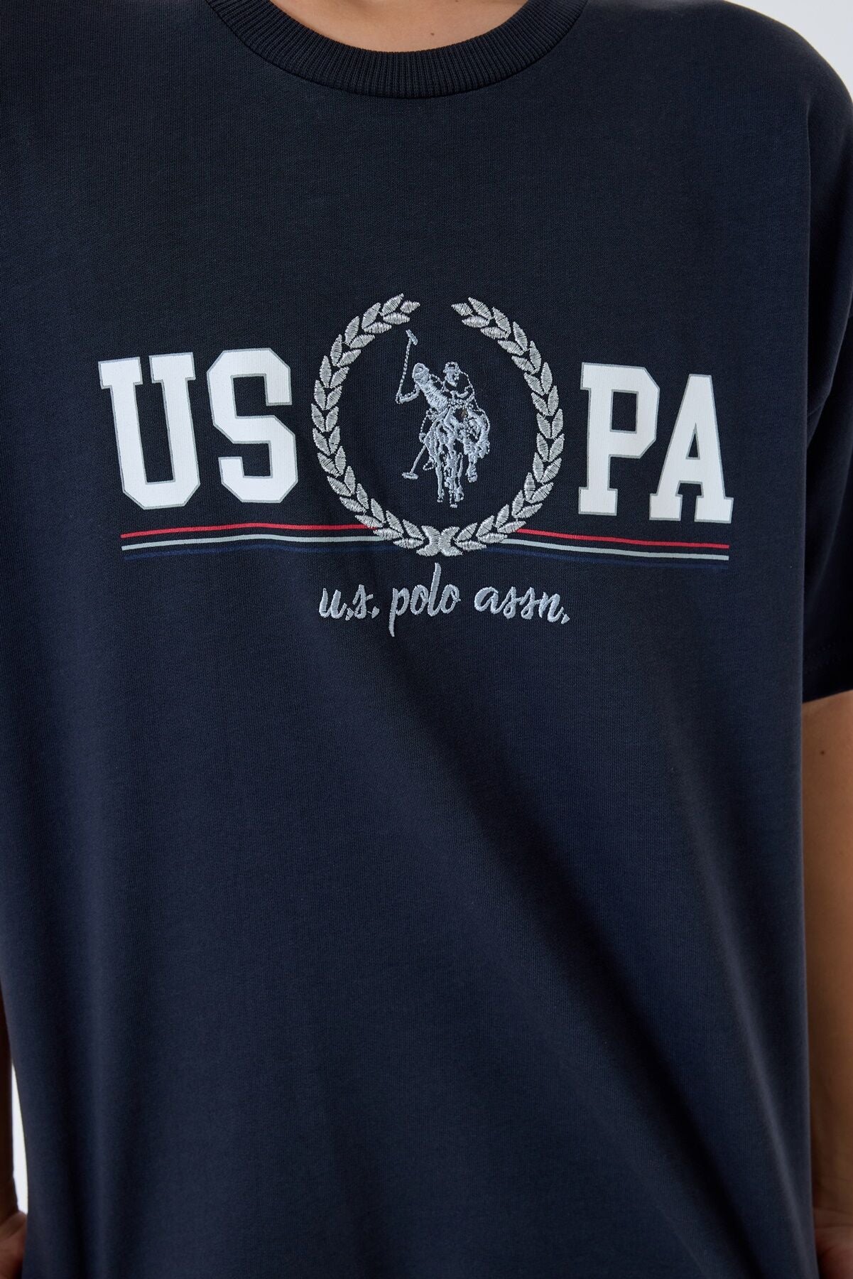 U.S. Polo Assn Erkek Çocuk Siyah Bermuda Takım