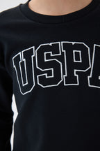 U.s. Polo Assn Erkek Çocuk Siyah Eşofman Takımı