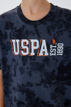 U.S. Polo Assn Erkek Çocuk Yeşil Bermuda Takım
