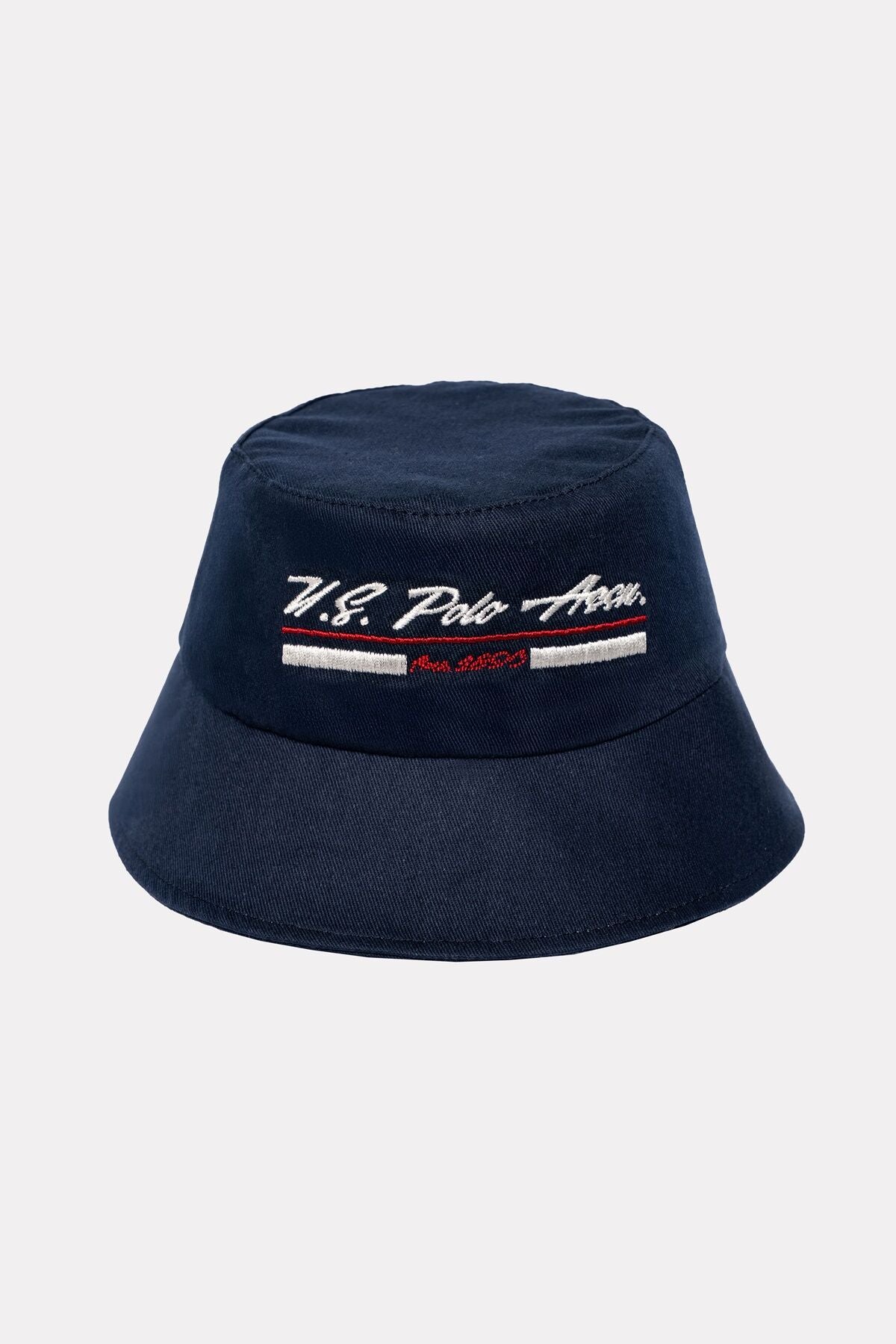 U.S. Polo Assn. Erkek Bebek Nakışlı Yazlık Regular Fit Lacivert Şapka USB2945-C-V1 Ürün ana görseli