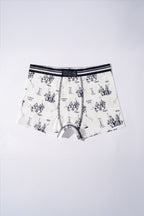U.S.POLO ERKEK ÇOCUK 3 LÜ BOXER TAKIM