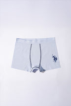 U.S.POLO ERKEK ÇOCUK 3 LÜ BOXER TAKIM
