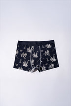 U.S.POLO ERKEK ÇOCUK 3 LÜ BOXER TAKIM