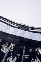 U.S.POLO ERKEK ÇOCUK 3 LÜ BOXER TAKIM