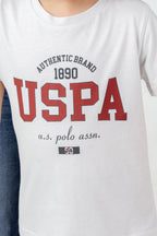 U.S. Polo Assn Erkek Çocuk Turuncu Bermuda Takım