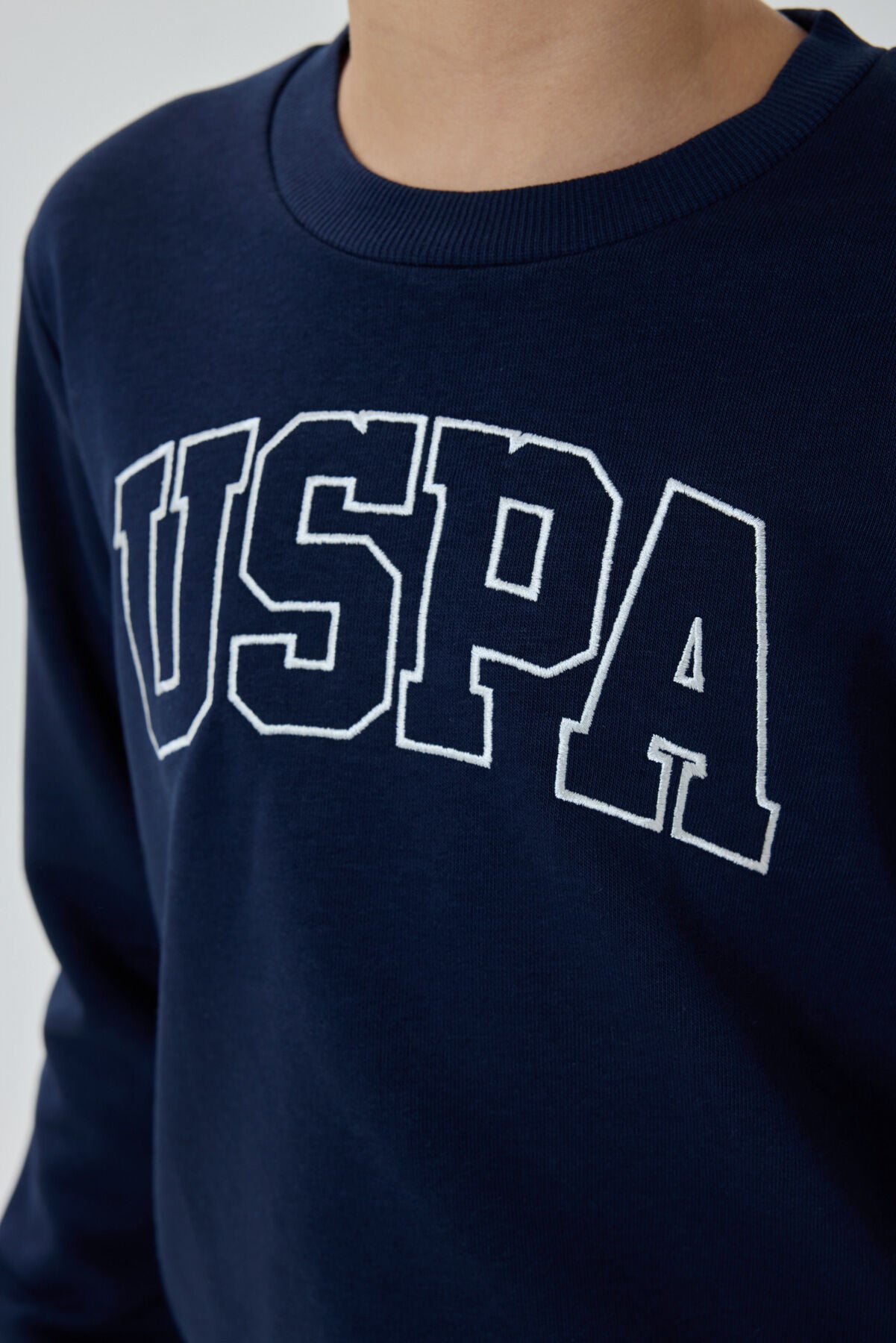 U.s. Polo Assn Erkek Çocuk Lacivert Eşofman Takımı