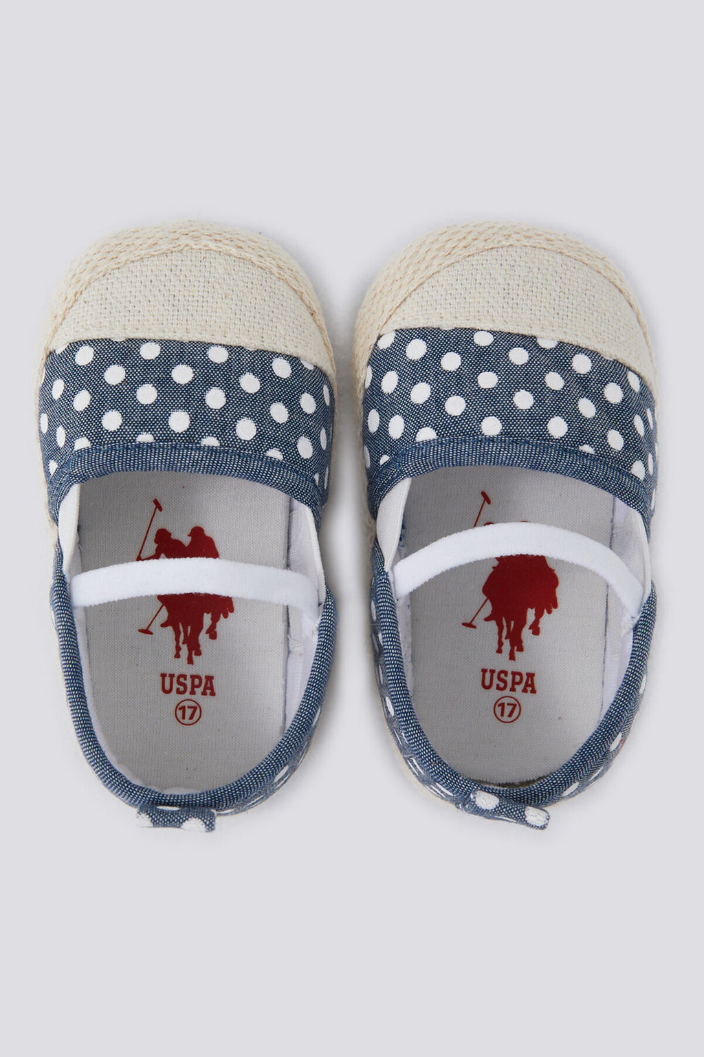 U.S POLO KIZ BEBEK AYAKKABI