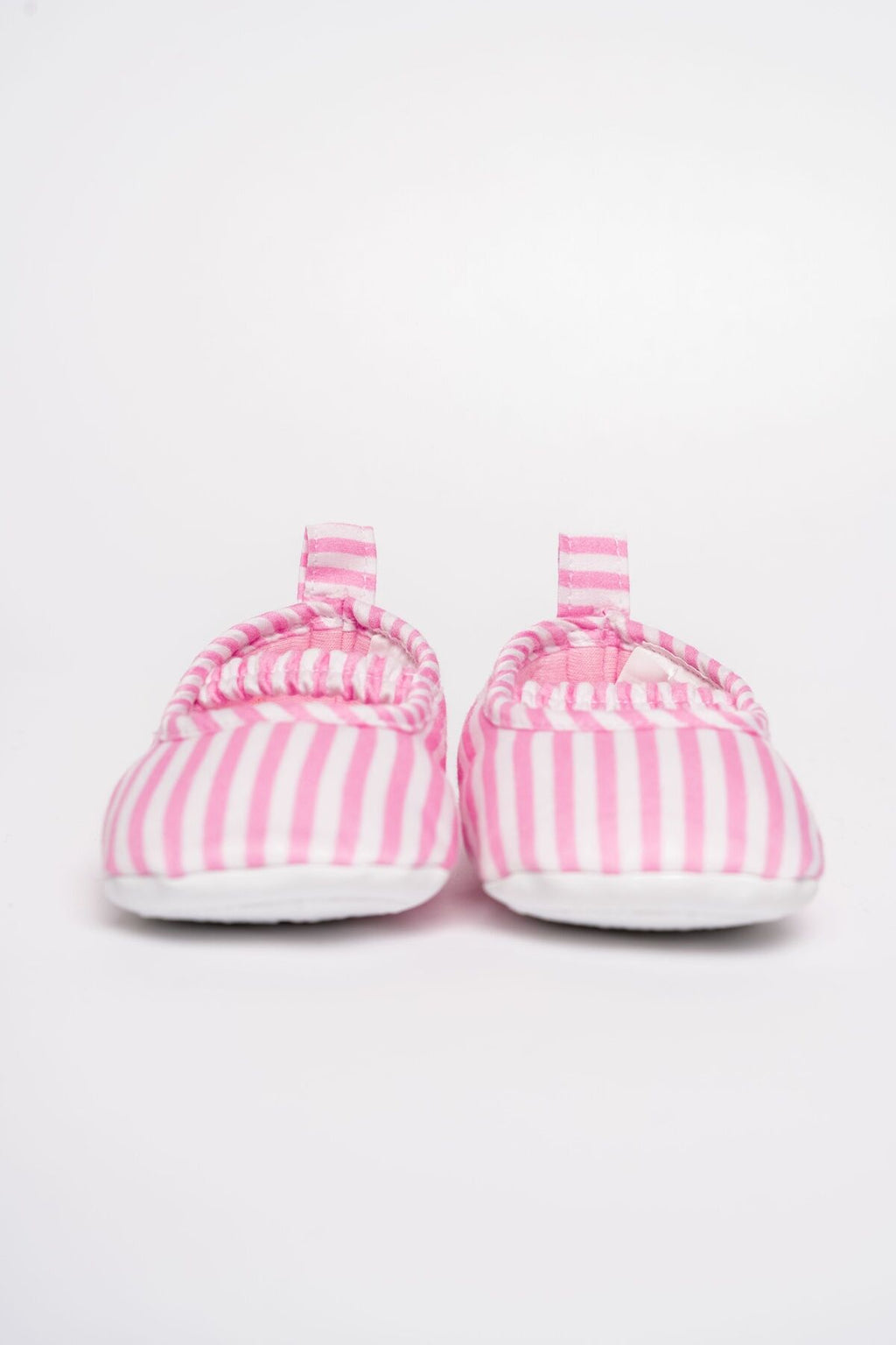U.S. Polo Assn Kız Bebek Pembe Bebek Ayakkabı