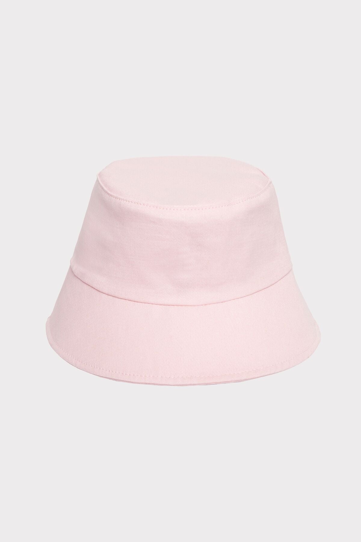 U.S. Polo Assn. Kız Bebek Nakışlı Yazlık Regular Fit Pembe Şapka USB3044-C-V2 Ürün ikincil görseli