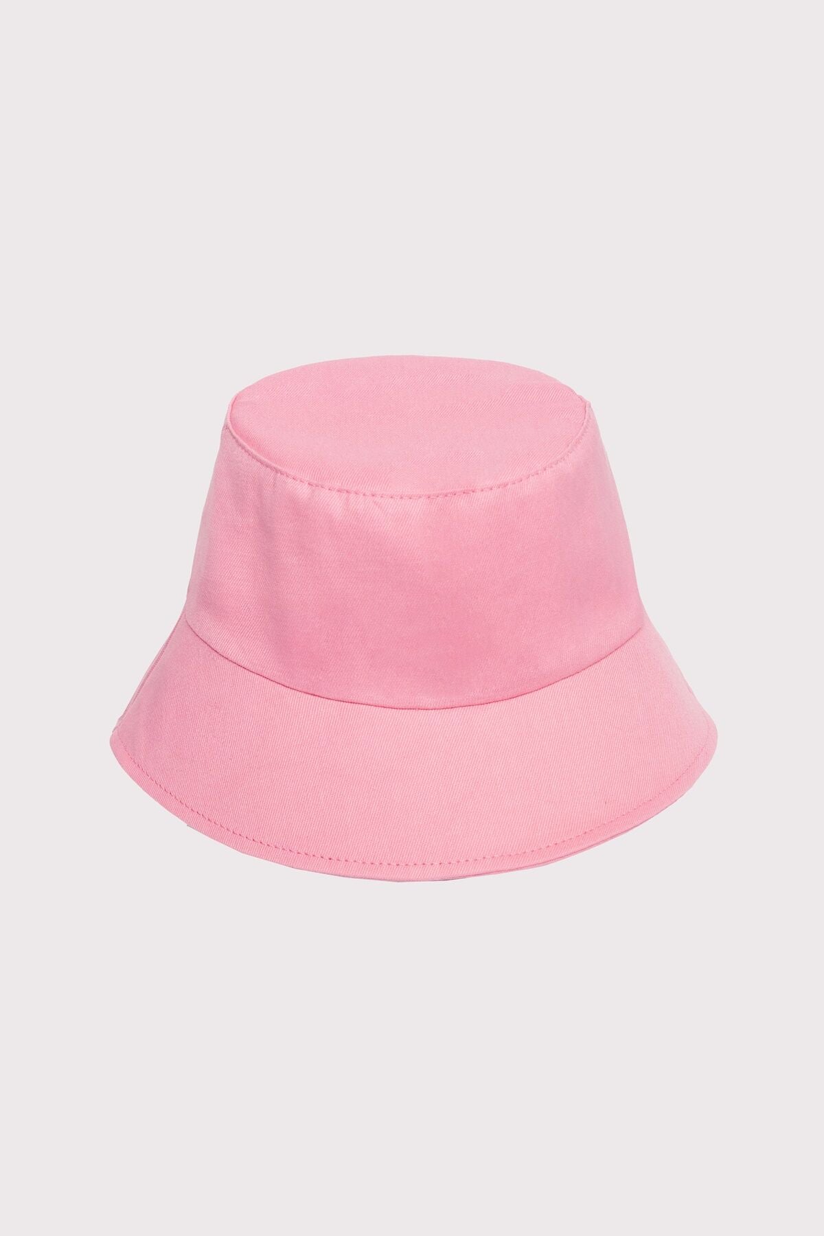 U.S. Polo Assn. Kız Bebek Nakışlı Yazlık Regular Fit Pembe Şapka USB3043-C-V2