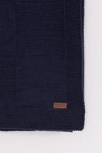 U.S. Polo Assn. Erkek Bebek Kışlık Regular Fit Lacivert Battaniye USB2618-C-V2