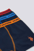 Erkek Çocuk Lacivert Boxer