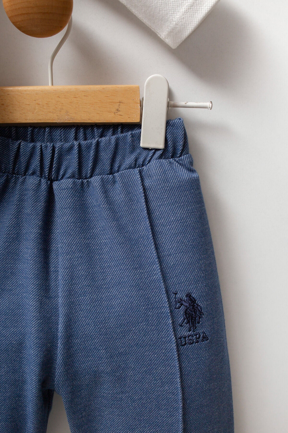U.S.POLO ASSN ERKEK BEBEK 2 Lİ TAKIM
