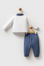 U.S.POLO ASSN ERKEK BEBEK 2 Lİ TAKIM