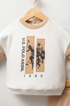 U.S.POLO ASSN ERKEK BEBEK 2 Lİ TAKIM