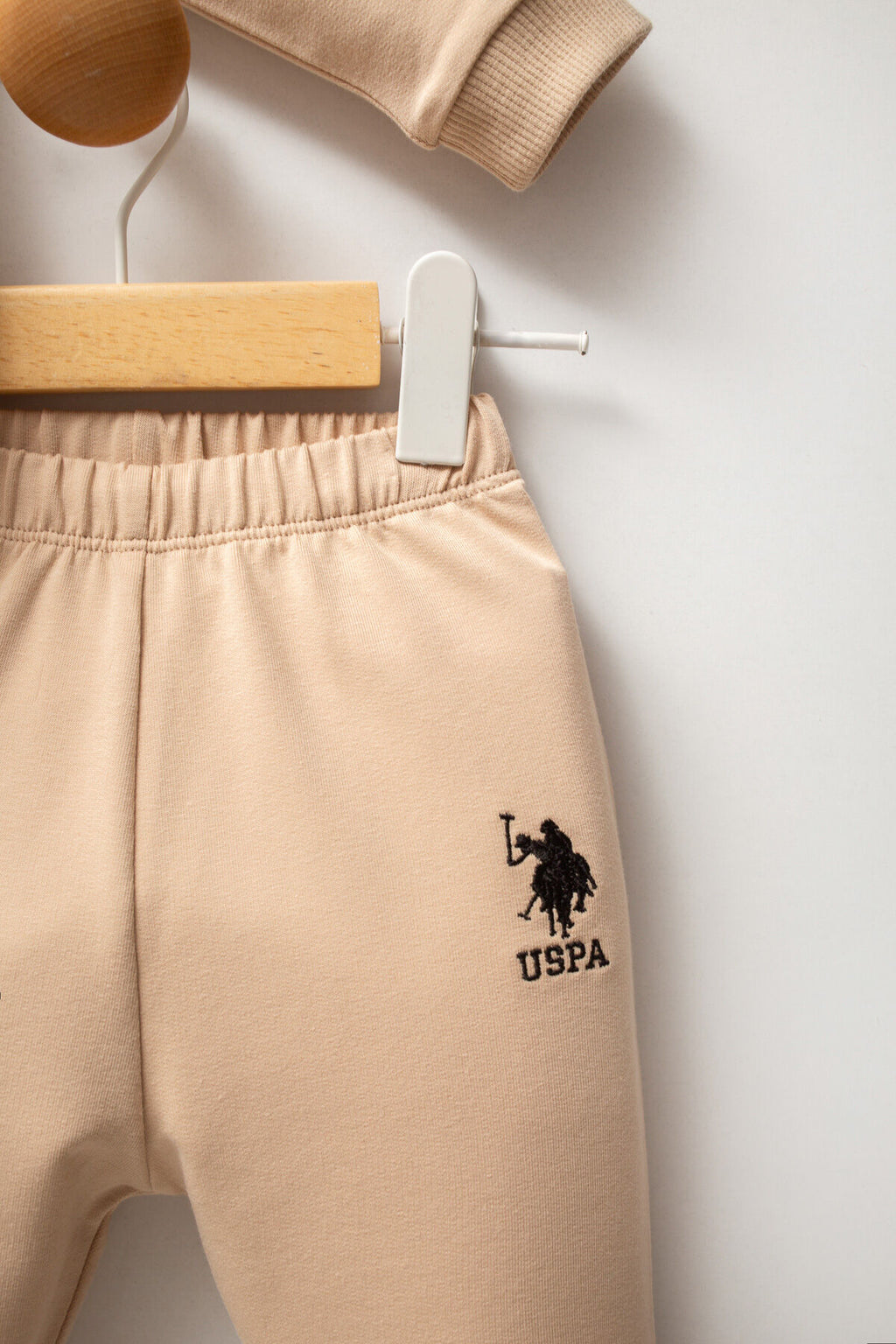 U.S.POLO ASSN ERKEK BEBEK 2 Lİ TAKIM