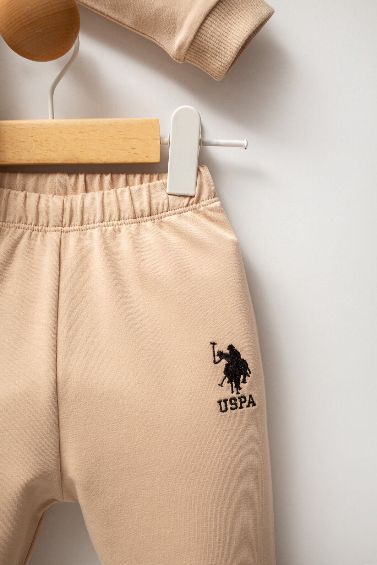 U.S.POLO ASSN ERKEK BEBEK 2 Lİ TAKIM