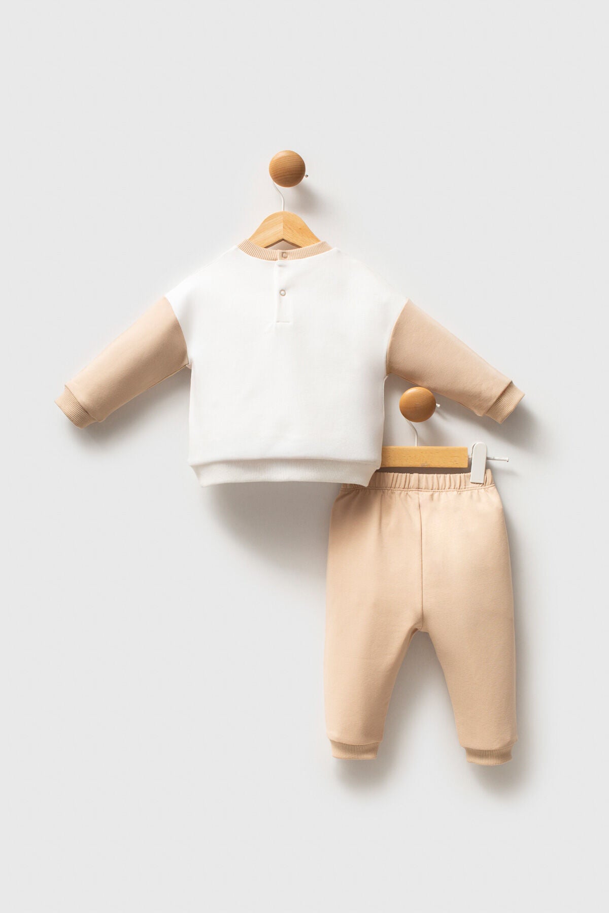 U.S.POLO ASSN ERKEK BEBEK 2 Lİ TAKIM