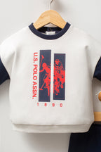 U.S.POLO ASSN ERKEK BEBEK 2 Lİ TAKIM