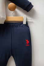 U.S.POLO ASSN ERKEK BEBEK 2 Lİ TAKIM
