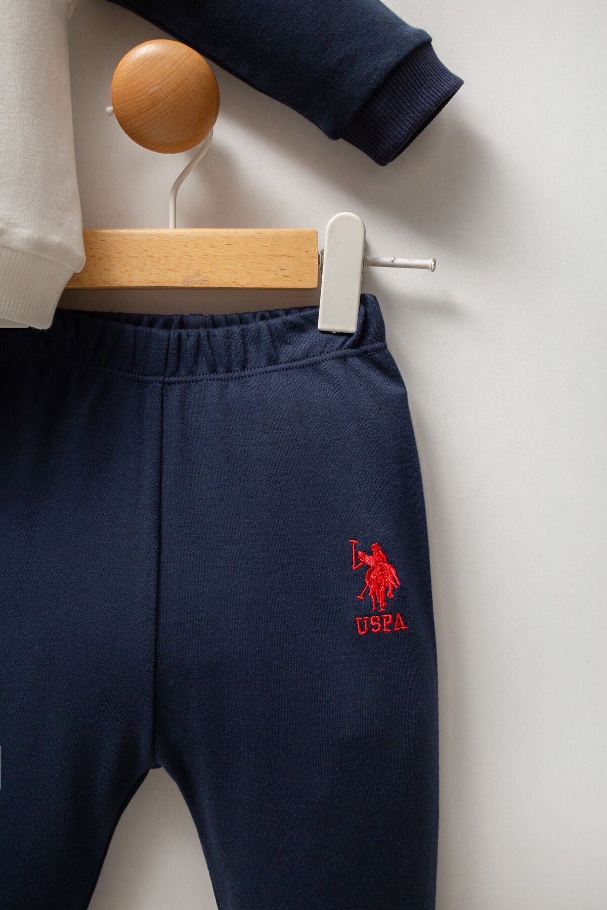 U.S.POLO ASSN ERKEK BEBEK 2 Lİ TAKIM