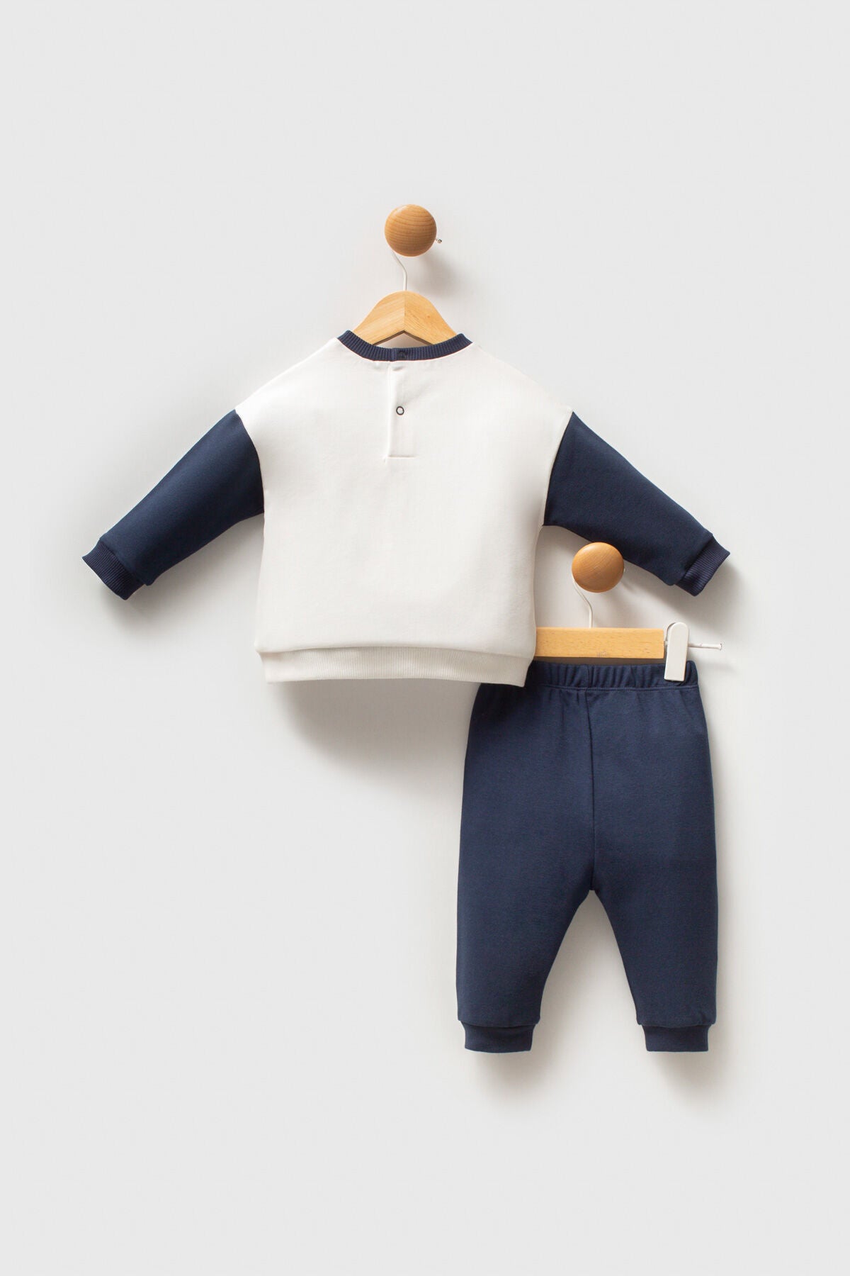 U.S.POLO ASSN ERKEK BEBEK 2 Lİ TAKIM