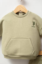 U.S.POLO ASSN ERKEK BEBEK 2 Lİ TAKIM