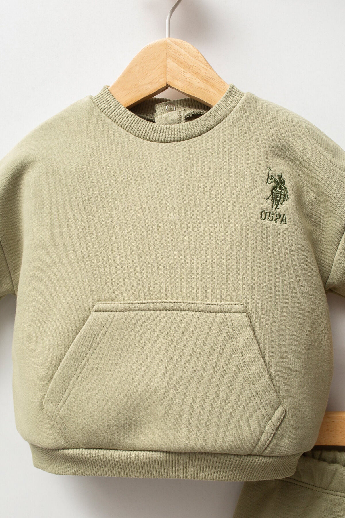 U.S.POLO ASSN ERKEK BEBEK 2 Lİ TAKIM
