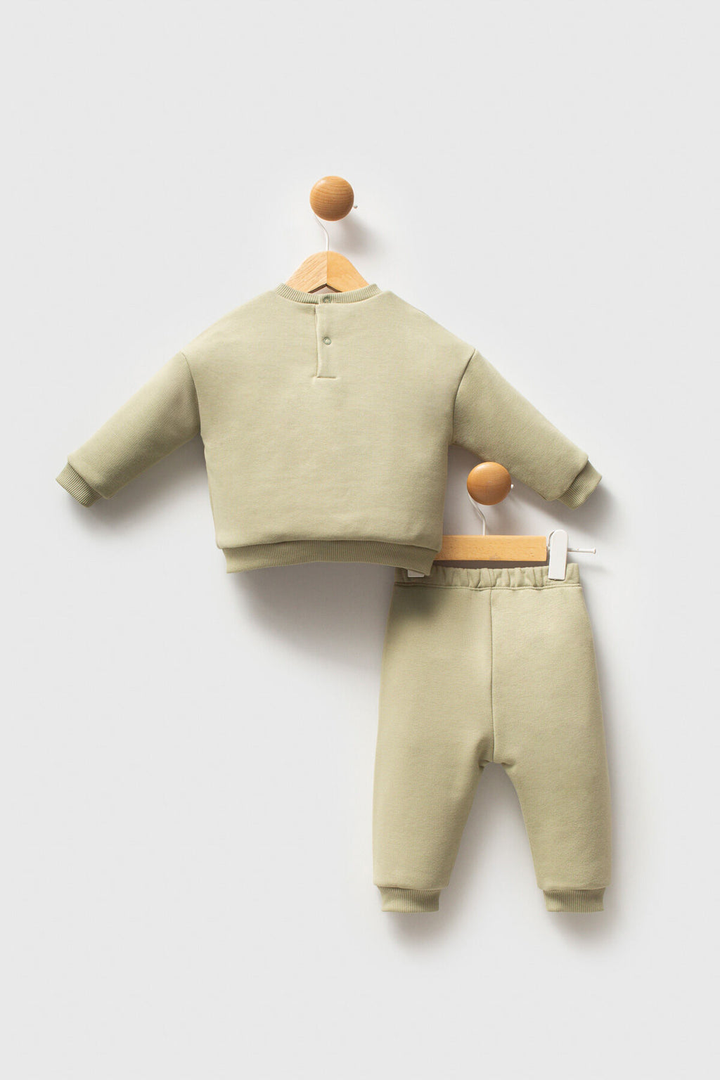U.S.POLO ASSN ERKEK BEBEK 2 Lİ TAKIM