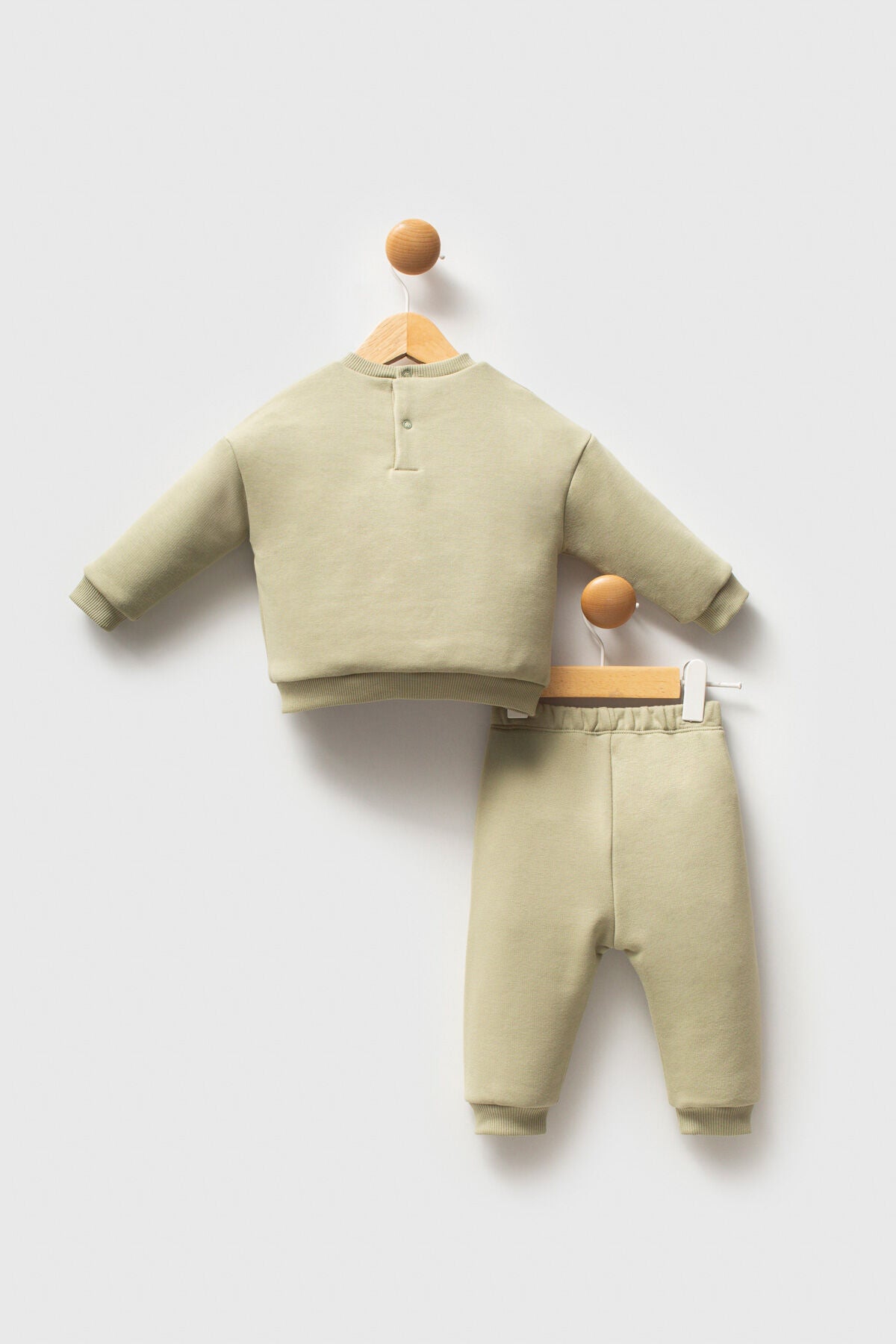 U.S.POLO ASSN ERKEK BEBEK 2 Lİ TAKIM