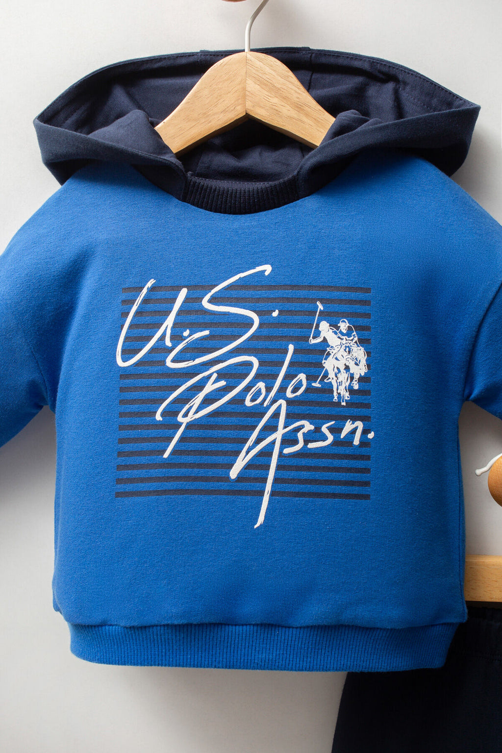 U.S.POLO ASSN ERKEK BEBEK 2 Lİ TAKIM