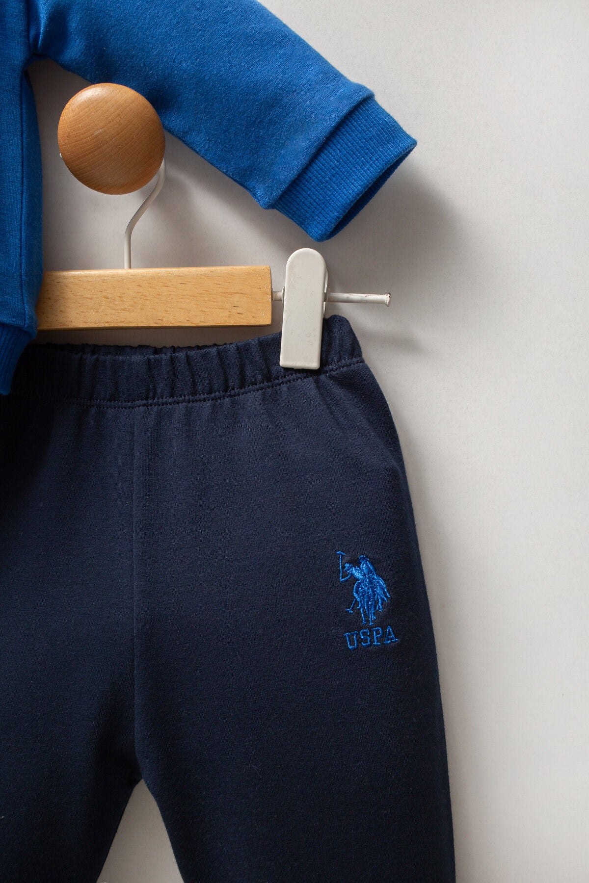 U.S.POLO ASSN ERKEK BEBEK 2 Lİ TAKIM
