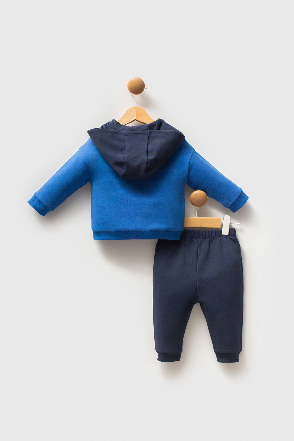 U.S.POLO ASSN ERKEK BEBEK 2 Lİ TAKIM