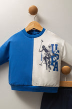 U.S.POLO ASSN ERKEK BEBEK 2 Lİ TAKIM