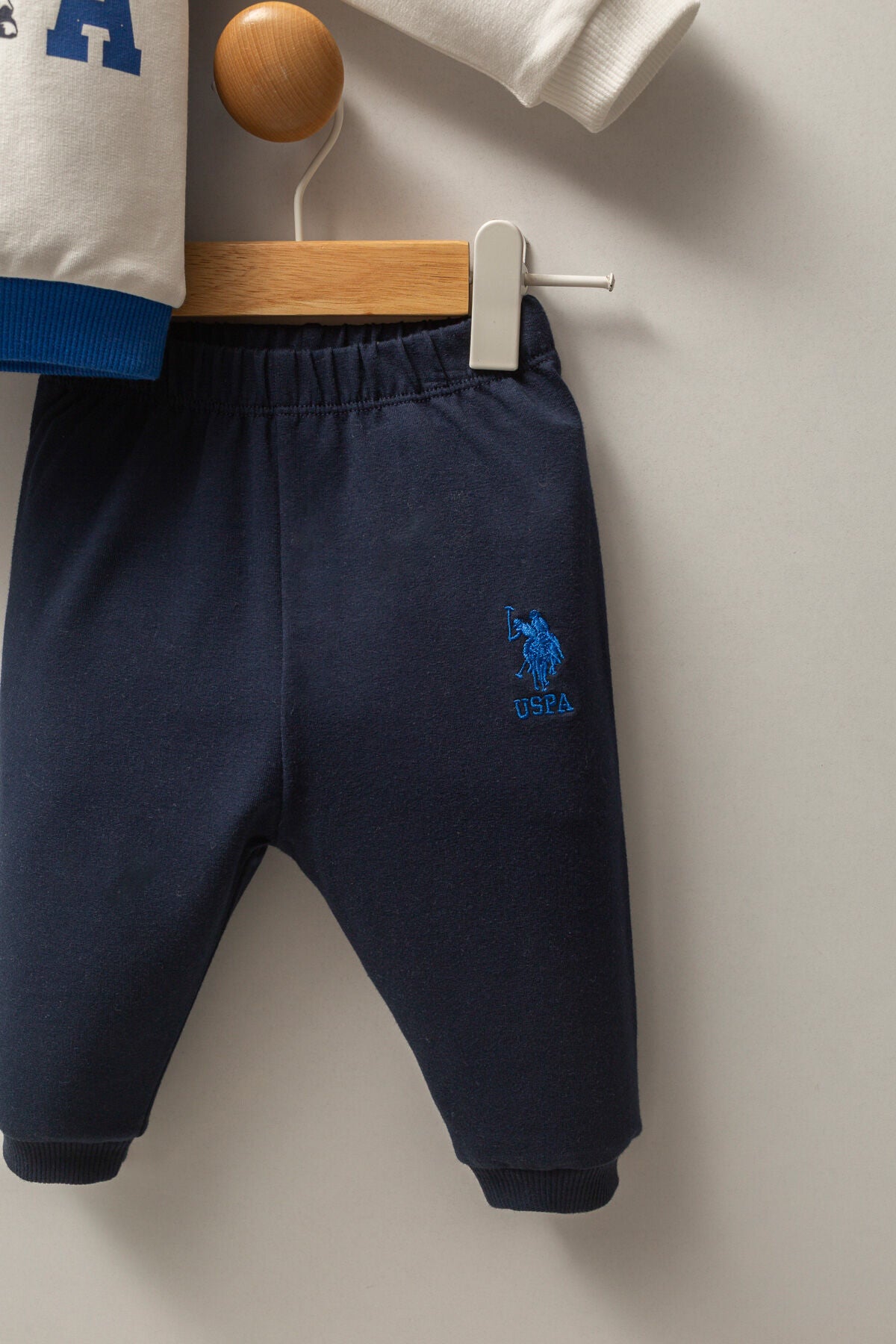U.S.POLO ASSN ERKEK BEBEK 2 Lİ TAKIM