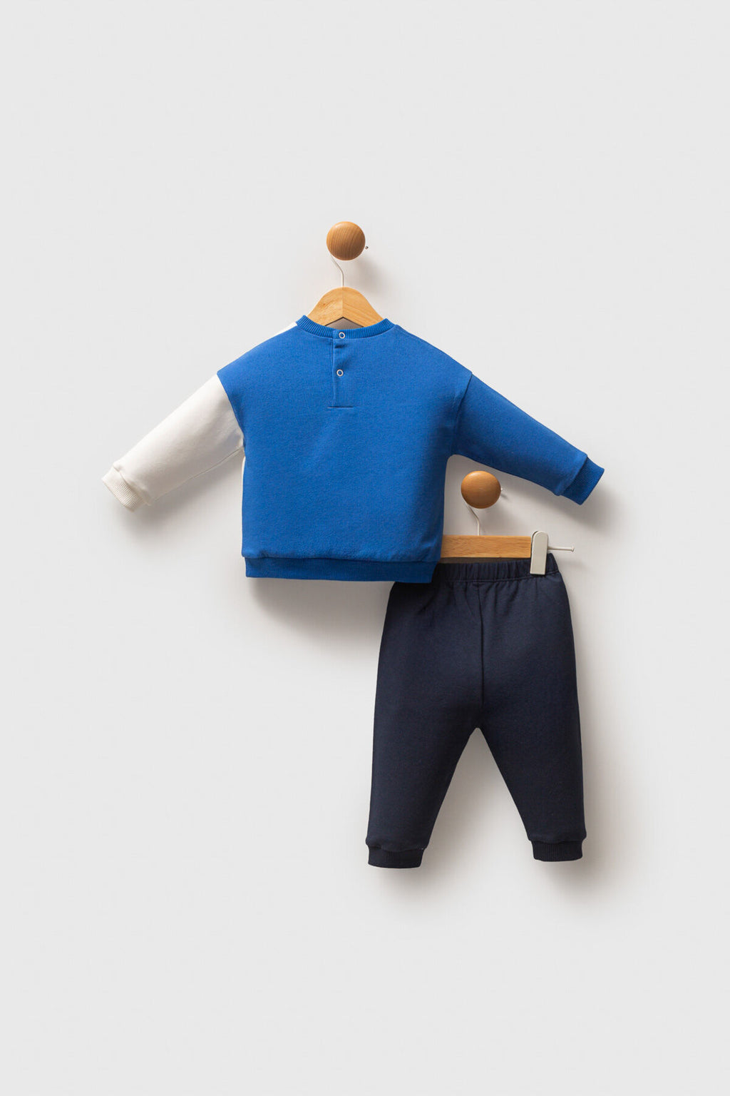 U.S.POLO ASSN ERKEK BEBEK 2 Lİ TAKIM