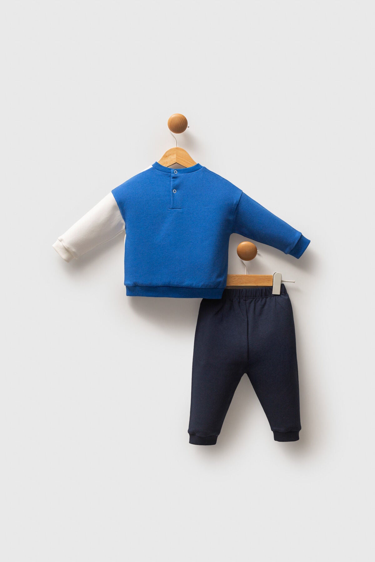 U.S.POLO ASSN ERKEK BEBEK 2 Lİ TAKIM