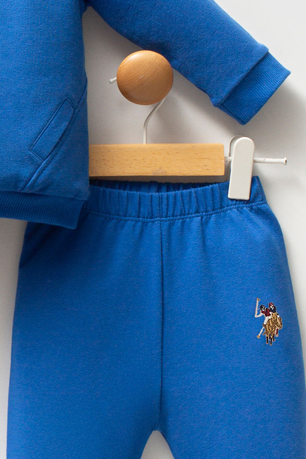 U.S.POLO ASSN ERKEK BEBEK 2 Lİ TAKIM