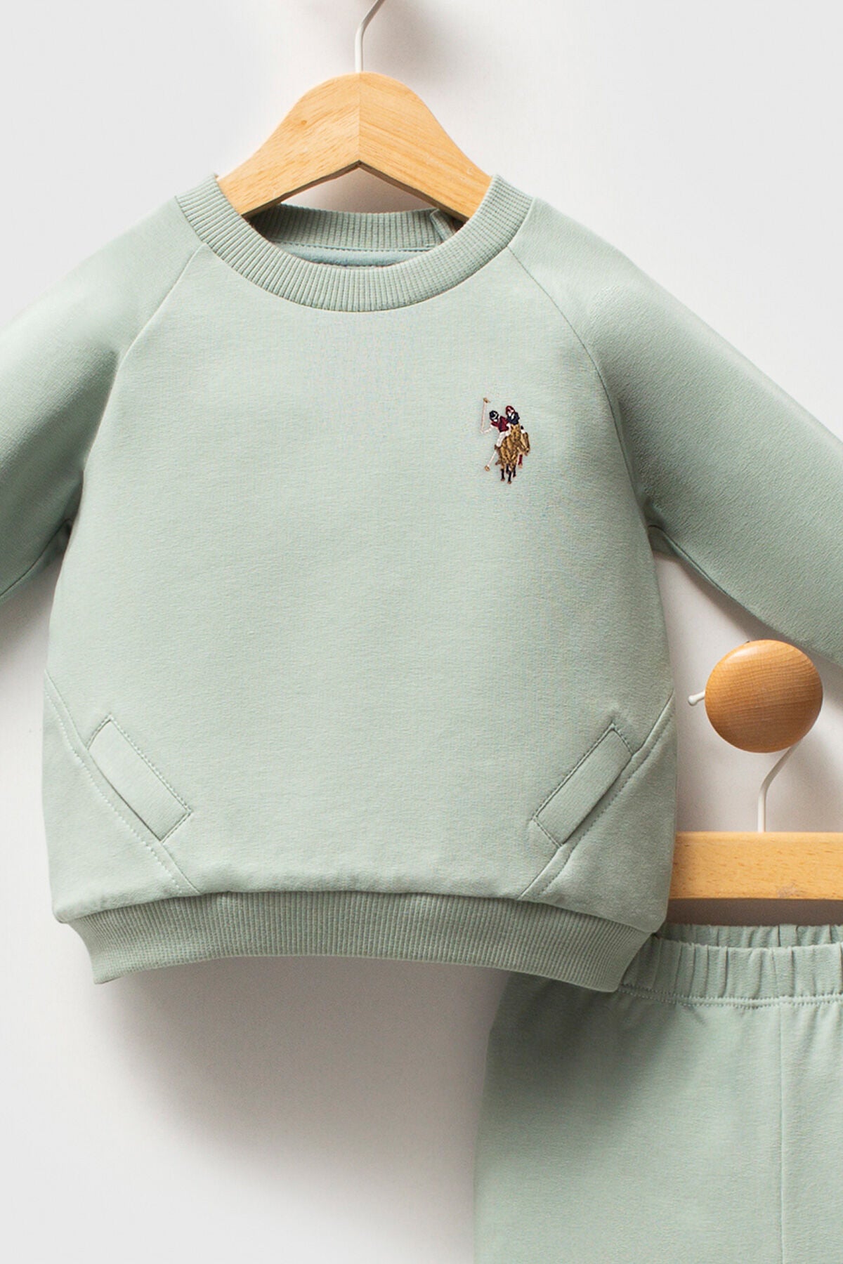 U.S.POLO ASSN ERKEK BEBEK 2 Lİ TAKIM Ürün ikincil görseli