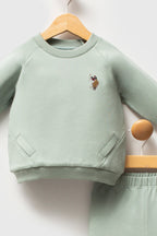U.S.POLO ASSN ERKEK BEBEK 2 Lİ TAKIM