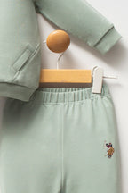 U.S.POLO ASSN ERKEK BEBEK 2 Lİ TAKIM