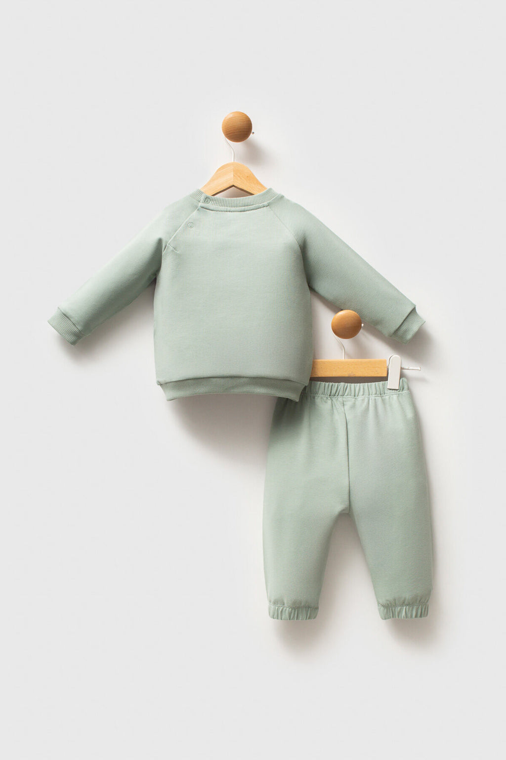 U.S.POLO ASSN ERKEK BEBEK 2 Lİ TAKIM