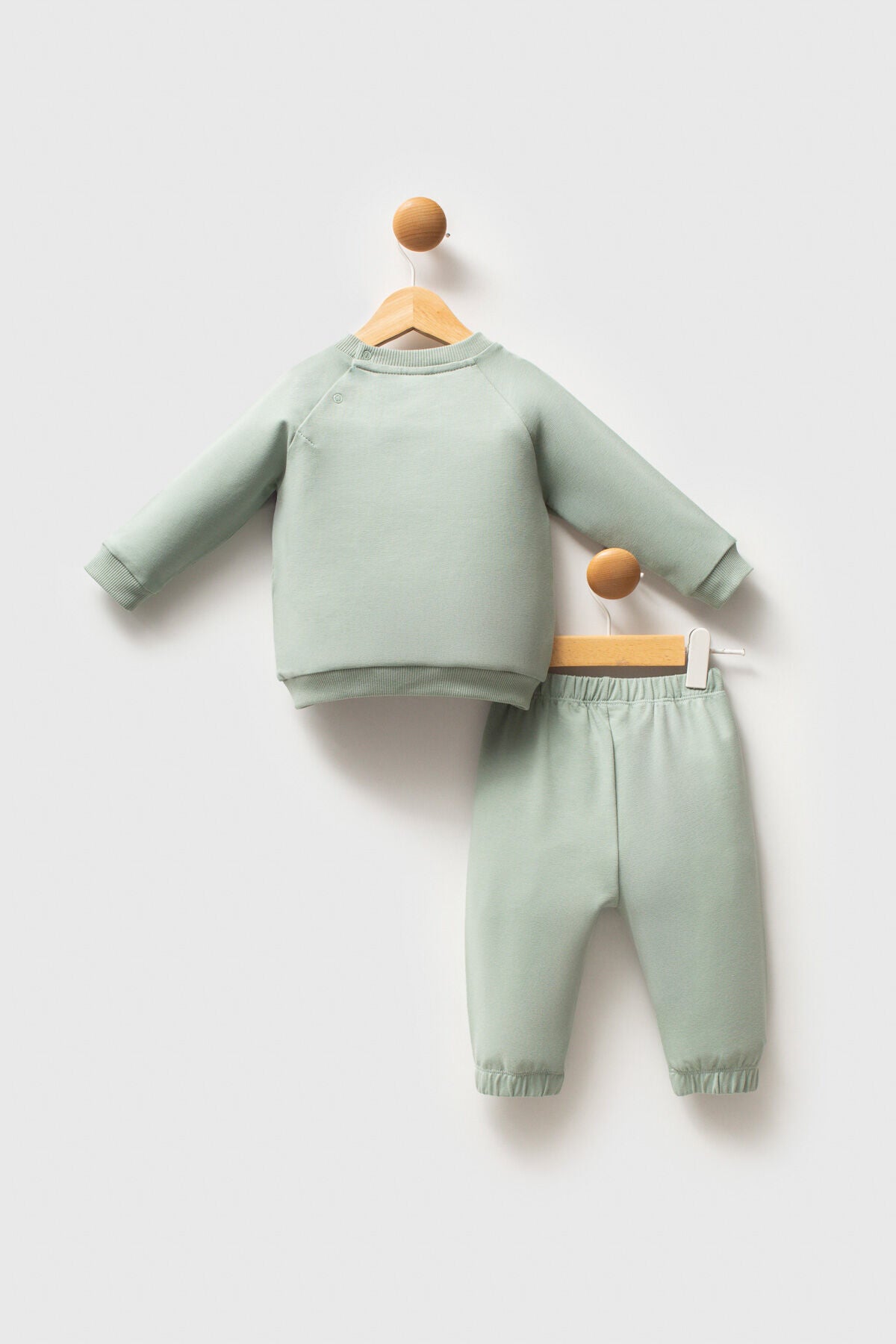 U.S.POLO ASSN ERKEK BEBEK 2 Lİ TAKIM