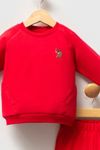 U.S.POLO ASSN ERKEK BEBEK 2 Lİ TAKIM